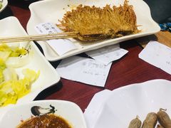 -金刚山烧烤(中山路店)