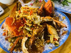 -幸福姐海鲜大排档