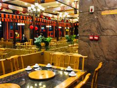 大堂-老码头火锅(骡马市店)