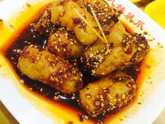 -嘉州九妹凤爪(乐山总店)