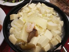 海鲜豆腐煲-玉华台饭庄(裕中西里小区店)