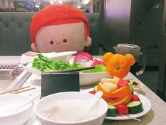 -海底捞火锅(航洋城店)