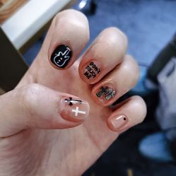 -M·X Nail日式美甲美睫