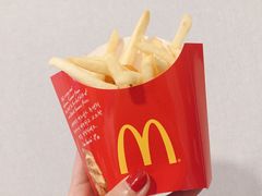 -麦当劳(明洞店)