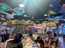 -卡通尼乐园(宝山龙湖天街店)