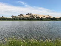 -玉龙沙湖景区