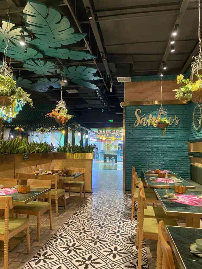 苏梅花园(佰港城店)-"苏梅花园的忠实粉丝冬阴功汤饭是人间治愈.