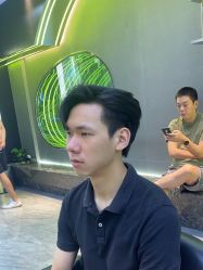 -不迫先生专业男士剪发