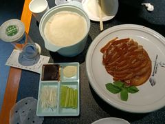 -紫光园·烤鸭·北京菜(团结湖店)