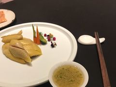 白切葵花鸡-荣府宴(南阳路店)