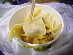 -忆口香炸鸡汉堡(石马社区店)