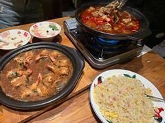 -破三川·新川菜(静安大融城店)