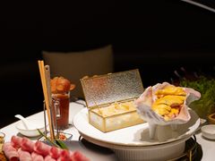 -领鲜天下·焗海鲜·花胶鸡(天目里店)