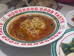 -新世界餐厅(万达店)