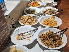 -百荷园蔬食自助餐厅(德辉广场店)