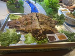 -大汗行宫园林餐厅