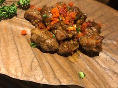 黑椒朴叶牛肉-割烹旭日本料理(龙湖狮山天街店)