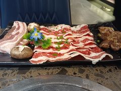 -肉加韩国料理·烤肉(金茂湾店)