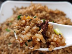 牛肉蛋炒饭-徽长牛面馆(四川路保利拉菲店)
