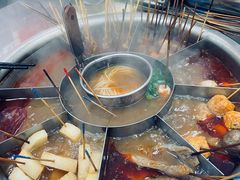 -吴记麻辣烫(曙光中路店)