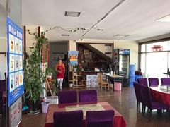 大堂-北京龙庆四季香农家饭庄·灶台鱼·碳烤虹鳟鱼(龙庆峡店)