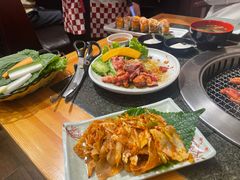 -梦山水日本烧肉(五四广场店)