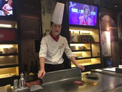 -玛雅铁板烧餐厅(中关村店)