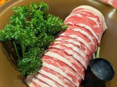 -老牌坊云南鱼豆花火锅(哈西万达店)