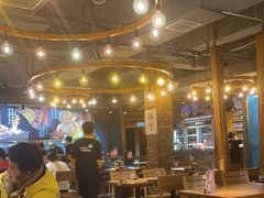 -聚点串吧·北京烧烤(赵登禹路店)