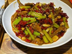 -小杨烤肉(朱雀店)