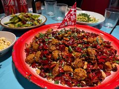 -川正旺江湖菜(三元桥店)