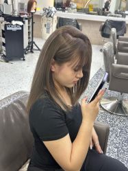-苏豪路易士·嘉玛发廊
