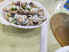 -考记泥焗鸡农庄·海鲜(北洛秘境店)