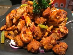 -炭舍干锅·烤鱼(扬名广场店)