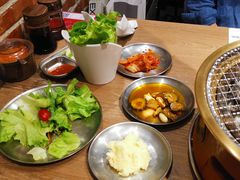 -西塔老太太泥炉烤肉