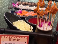 -哥老官重庆美蛙鱼头(宝山龙湖店)