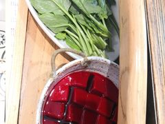 鲜鸭血-小牛海记潮汕牛肉店(永定路店)