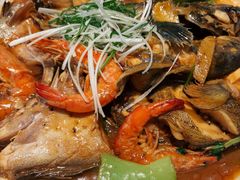 -将相和·海鲜蒸饺大连菜