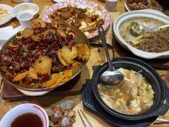 -老姑砂锅·烧烤天津菜(体北道店)
