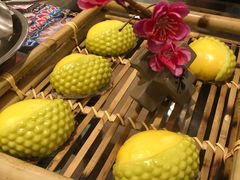 榴莲包-尚竹阁冬瓜盅·18年地标美食(平洲店)