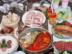 -椰子湾·海南火锅·糟粕醋·椰子鸡(正大广场店)