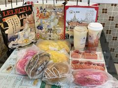 -LELECHA乐乐茶(新街口大洋店)