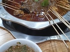 -袁记串串香(泉水轻轨站店)
