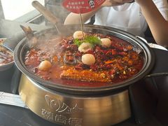 -辣尚瘾·烤鱼·新川菜(交大直营店)