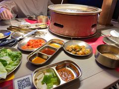 -西塔老太太泥炉烤肉(温州首店万象城黑金店)