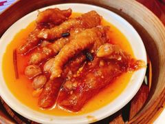 -杭州JW万豪酒店-万豪中餐厅