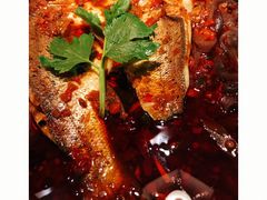 香辣鲈鱼-炊烟小炒黄牛肉(中心印象城店)