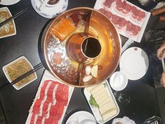 -北门涮肉·炭火铜锅涮肉(什刹海店)