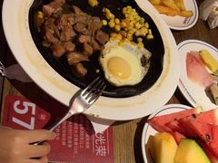 -牛排叔叔自助餐厅(太原万达店)