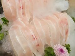 -得意咚瓜·顺德鱼生·冬瓜火锅(深圳首店)